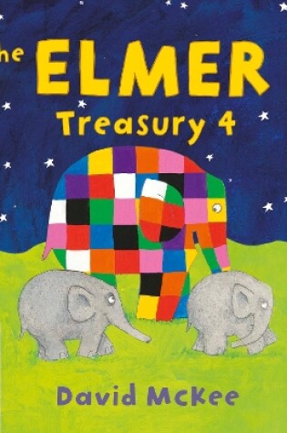 Cover of The Elmer Treasury: Volume 4