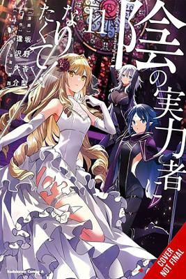 Cover of The Eminence in Shadow, Vol. 11 (manga)