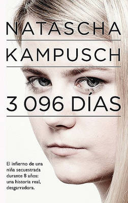 Book cover for 3,096 Dias