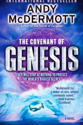 Cover of The Covenant of Genesis