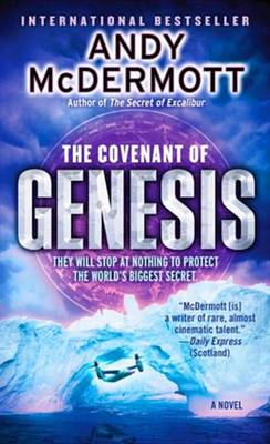 Book cover for The Covenant of Genesis
