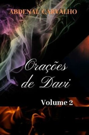Cover of Oracoes de Davi_Volume 2