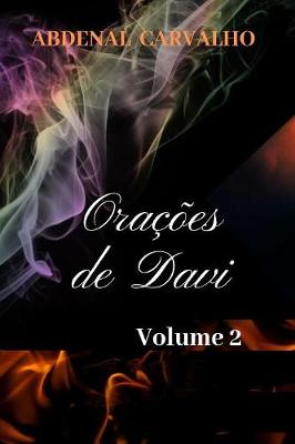 Book cover for Oracoes de Davi_Volume 2