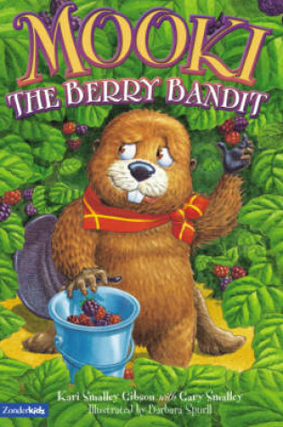 Cover of Mooki the Berry Bandit