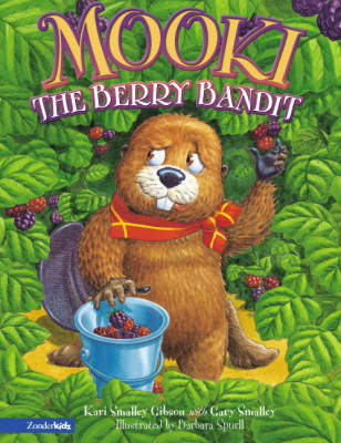 Book cover for Mooki the Berry Bandit