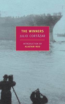 Book cover for Winners