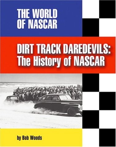 Cover of Dirt Track Daredevils