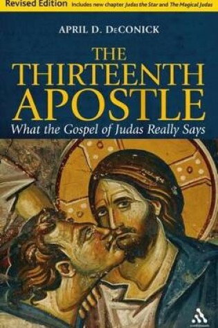 Cover of The Thirteenth Apostle: Revised Edition