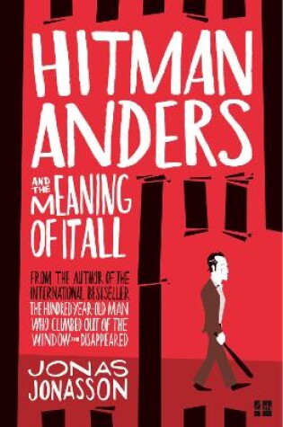 Cover of Hitman Anders and the Meaning of It All