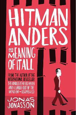 Book cover for Hitman Anders and the Meaning of It All