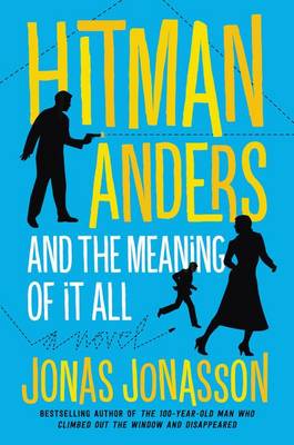 Book cover for Hitman Anders and the Meaning of It All