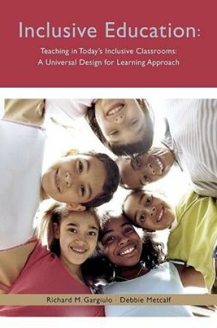 Cover of Teaching in Today's Inclusive Classrooms