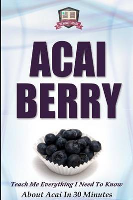 Book cover for Acai Berry