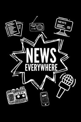 Book cover for News Everywhere