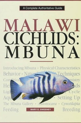 Cover of Malawi Cichlidsmbuna