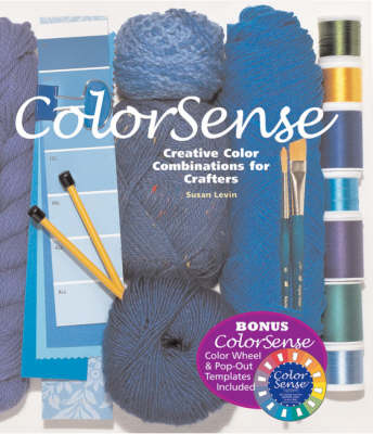 Book cover for Colorsense