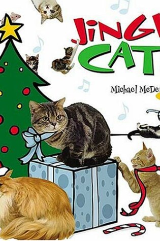 Cover of Jingle Cats