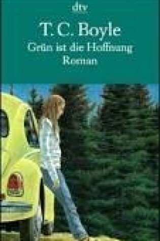 Cover of Gruen Ist Die Hoffnung