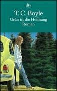 Book cover for Gruen Ist Die Hoffnung