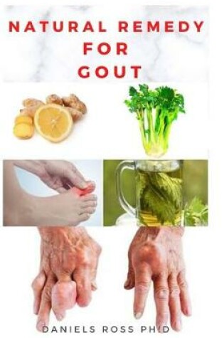 Cover of Natural Remedy for Gout