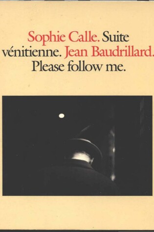 Cover of Suite Venitienne