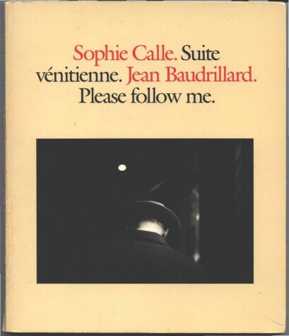 Book cover for Suite Venitienne