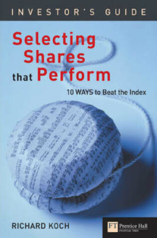 Cover of Multi Pack Euro Selecting Shares that Perform with Analyzing Companies and Valuing Shares