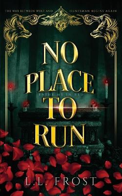 Book cover for No Place to Run