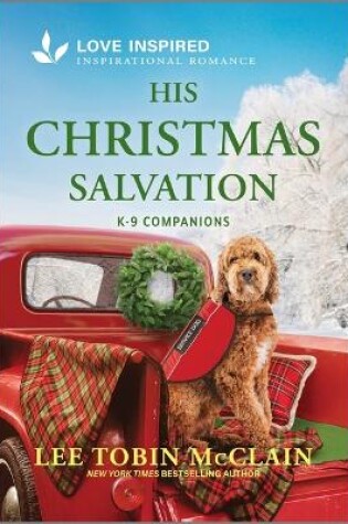 Cover of His Christmas Salvation