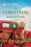 Book cover for His Christmas Salvation