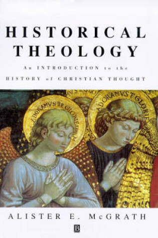 Cover of Historical Theology