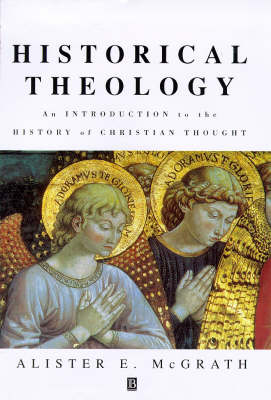 Book cover for Historical Theology