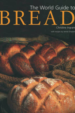 Cover of The World Guide to Bread