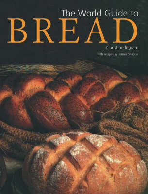 Book cover for The World Guide to Bread