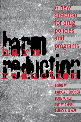 Cover of Harm Reduction