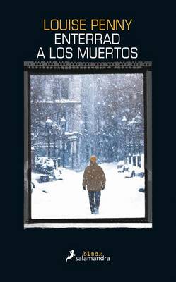 Book cover for Enterrar a Los Muertos