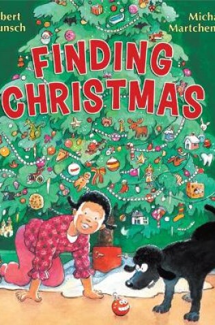 Cover of Finding Christmas