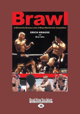 Book cover for Brawl