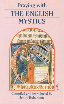 Book cover for Praying with the English Mystics