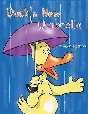 Book cover for Duck's New Umbrella