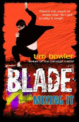 Book cover for Blade 6