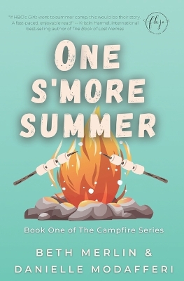 Book cover for One S'more Summer