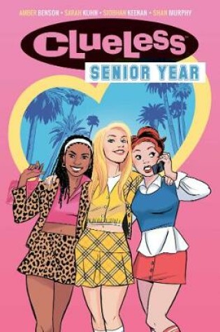 Cover of Clueless: Senior Year