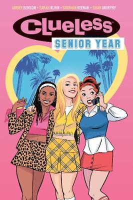 Book cover for Clueless: Senior Year