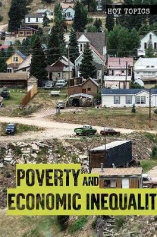 Cover of Poverty and Economic Inequality