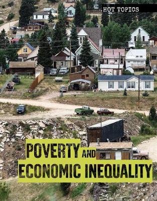 Cover of Poverty and Economic Inequality