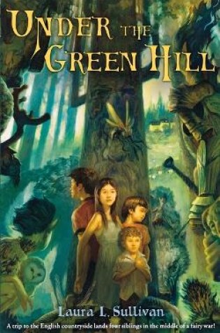 Cover of Under the Green Hill