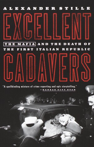 Cover of Excellent Cadavers