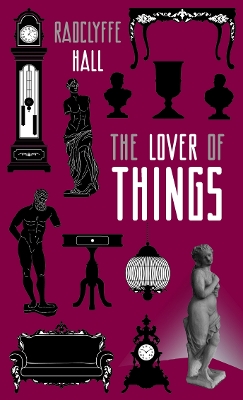 Book cover for The Lover of Things