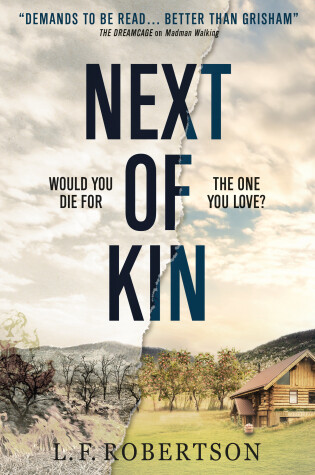 Cover of Janet Moodie - Next of Kin
